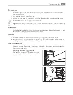 Preview for 23 page of AEG Electrolux E30502-5 User Manual