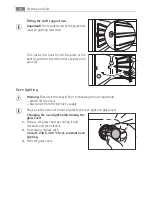 Preview for 24 page of AEG Electrolux E30502-5 User Manual