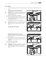 Preview for 25 page of AEG Electrolux E30502-5 User Manual