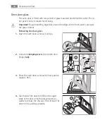 Preview for 28 page of AEG Electrolux E30502-5 User Manual