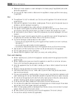 Preview for 4 page of AEG Electrolux E3051-7 User Manual