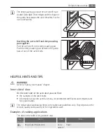 Preview for 9 page of AEG Electrolux E3051-7 User Manual