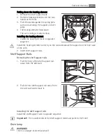 Preview for 21 page of AEG Electrolux E3151-7 User Manual