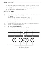 Preview for 8 page of AEG Electrolux E3191-5 User Manual