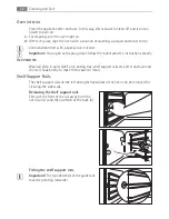 Preview for 28 page of AEG Electrolux E3191-5 User Manual