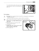 Preview for 29 page of AEG Electrolux E3191-5 User Manual