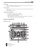 Preview for 5 page of AEG Electrolux E3351-6 User Manual