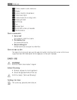 Preview for 6 page of AEG Electrolux E3351-6 User Manual