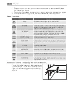 Preview for 8 page of AEG Electrolux E3351-6 User Manual