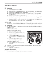 Preview for 21 page of AEG Electrolux E3351-6 User Manual