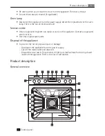 Preview for 5 page of AEG Electrolux E33519-5 User Manual