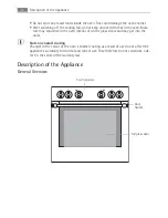 Preview for 4 page of AEG Electrolux E4000-5-LG User Manual