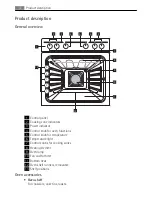 Preview for 4 page of AEG Electrolux E4000-7 User Manual