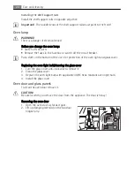 Preview for 20 page of AEG Electrolux E4000-7 User Manual