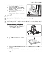 Preview for 21 page of AEG Electrolux E4000-7 User Manual