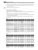 Preview for 16 page of AEG Electrolux E42042-6 User Manual