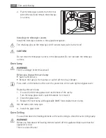 Preview for 22 page of AEG Electrolux E42042-6 User Manual