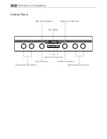 Preview for 8 page of AEG Electrolux E43012-5 User Manual