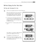 Preview for 11 page of AEG Electrolux E43012-5 User Manual