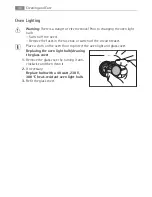 Preview for 46 page of AEG Electrolux E43012-5 User Manual