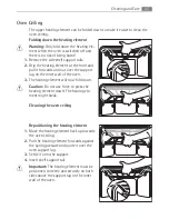 Preview for 47 page of AEG Electrolux E43012-5 User Manual