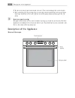 Preview for 4 page of AEG Electrolux E4403-5 User Manual