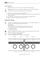 Preview for 8 page of AEG Electrolux E4403-5 User Manual