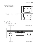 Preview for 9 page of AEG Electrolux E4403-5 User Manual