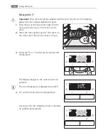 Preview for 14 page of AEG Electrolux E4403-5 User Manual