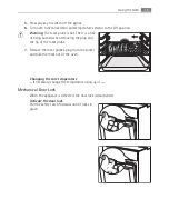 Preview for 15 page of AEG Electrolux E4403-5 User Manual