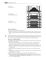 Preview for 18 page of AEG Electrolux E4403-5 User Manual