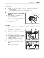 Preview for 31 page of AEG Electrolux E4403-5 User Manual