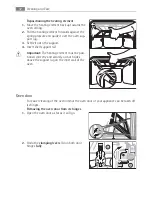 Preview for 32 page of AEG Electrolux E4403-5 User Manual