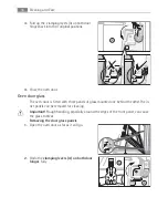 Preview for 34 page of AEG Electrolux E4403-5 User Manual