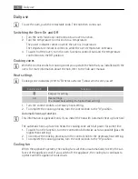 Preview for 6 page of AEG Electrolux E4431-7 User Manual