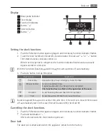 Preview for 9 page of AEG Electrolux E4431-7 User Manual