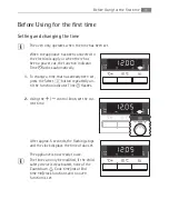 Preview for 11 page of AEG Electrolux E5701-5 User Manual