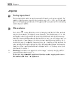 Preview for 58 page of AEG Electrolux E5701-5 User Manual