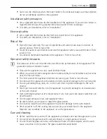 Preview for 3 page of AEG Electrolux E5731-7 User Manual