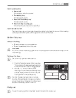 Preview for 5 page of AEG Electrolux E5731-7 User Manual