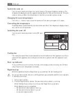 Preview for 6 page of AEG Electrolux E5731-7 User Manual