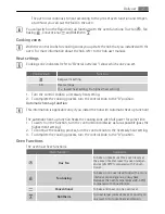 Preview for 7 page of AEG Electrolux E5731-7 User Manual