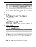 Preview for 11 page of AEG Electrolux E5731-7 User Manual