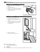 Preview for 26 page of AEG Electrolux E5731-7 User Manual