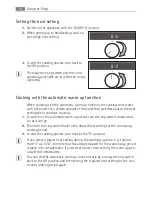 Preview for 14 page of AEG Electrolux E8931-5 User Manual