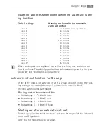 Preview for 15 page of AEG Electrolux E8931-5 User Manual