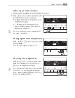 Preview for 17 page of AEG Electrolux E8931-5 User Manual