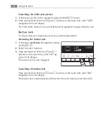 Preview for 36 page of AEG Electrolux E8931-5 User Manual