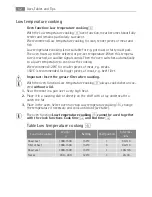 Preview for 52 page of AEG Electrolux E8931-5 User Manual