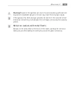 Preview for 69 page of AEG Electrolux E8931-5 User Manual